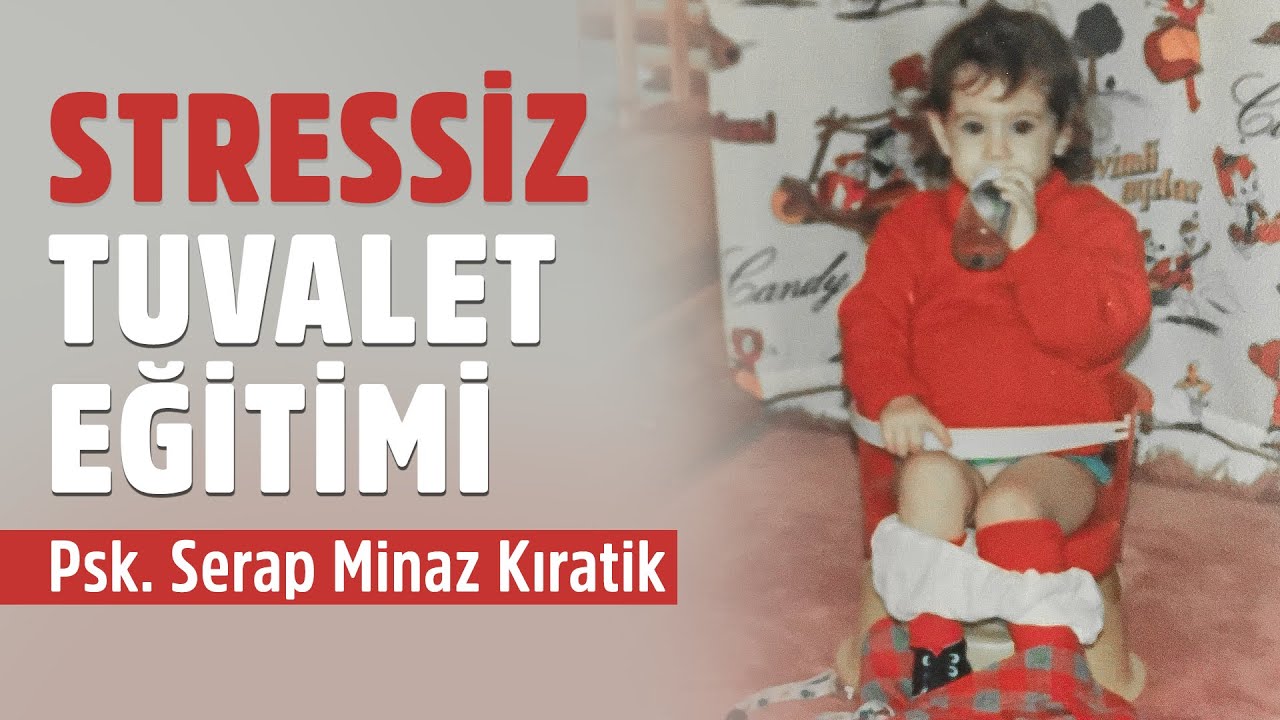 Psikolog Serap Minaz Kratik ile Bağlanma Odaklı Tuvalet Eğitimi konuştuk. #tuvaleteğitimi