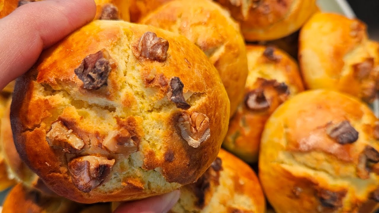Mis kokulu ,Lezzetli Portakallı Anne Kurabiyesi😋 Orangen Kekse 🍪