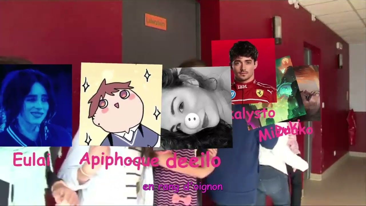 La Queerale des Queeristes - Temps Calme Reclip