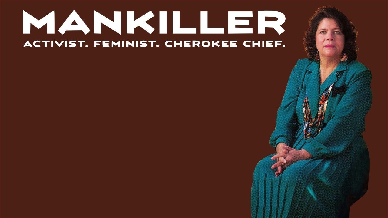 Wilma Mankiller - revolutionary posthumous from beginner to expert 🎦