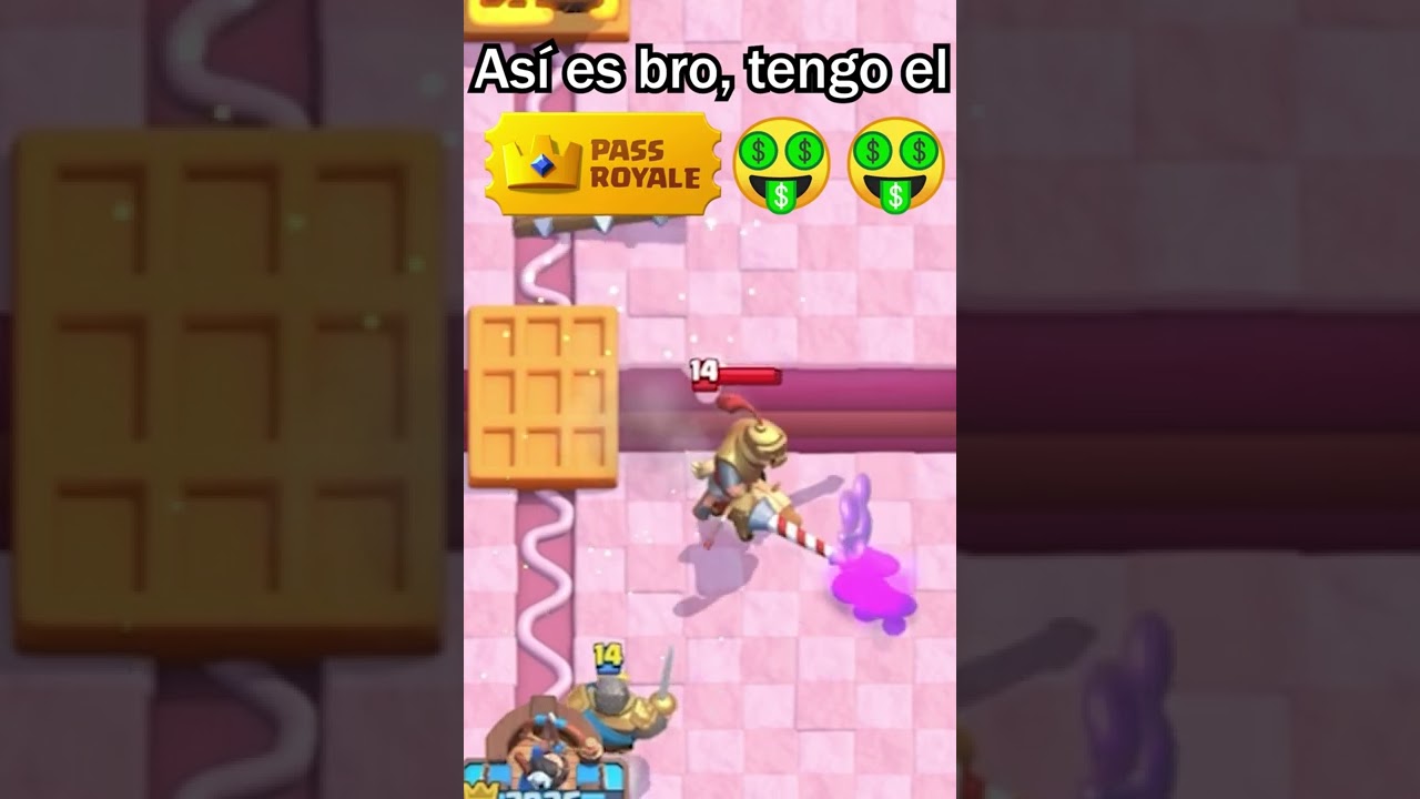 Ventajas del pass royale 4 🤑🤑