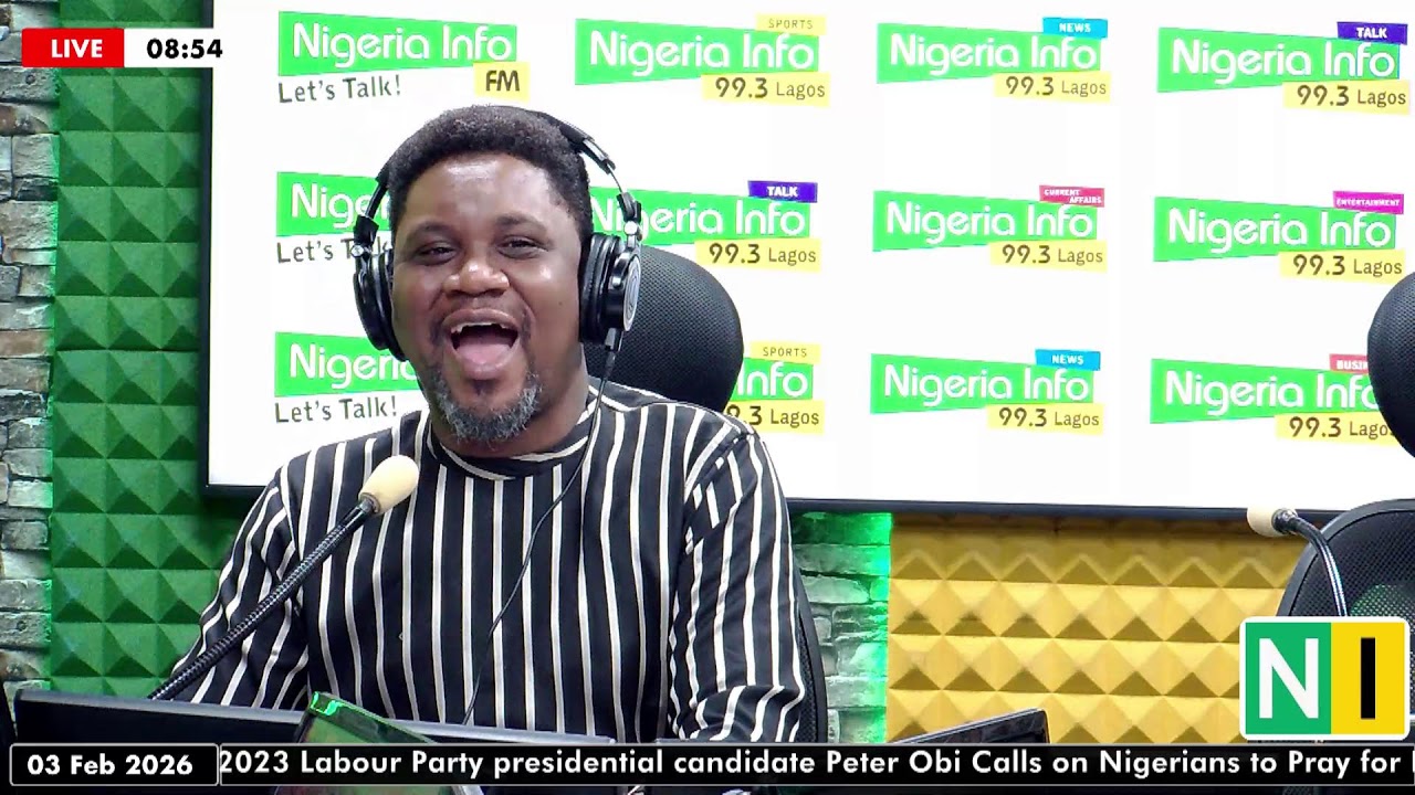 #MorningCrossfire LIVE, Tuesday, 03/02/2026