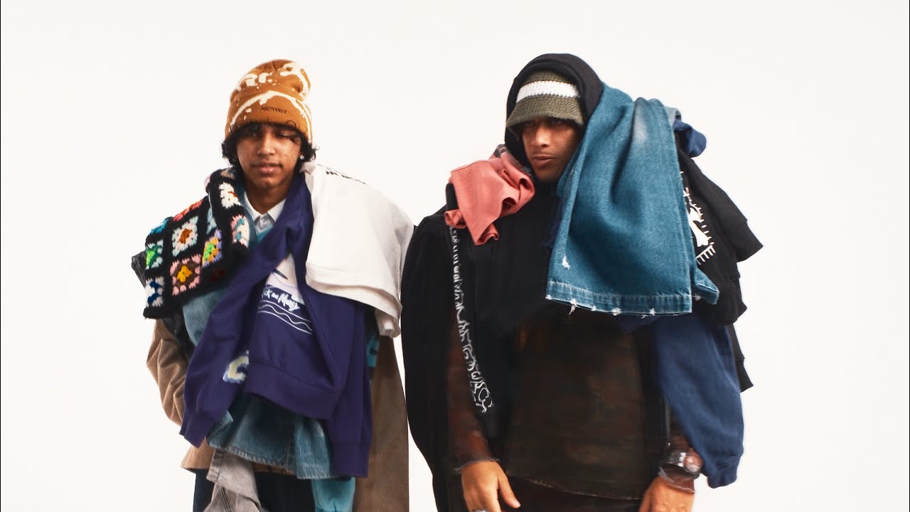 Mateca - LADO CHIC ft. Franco, the sir