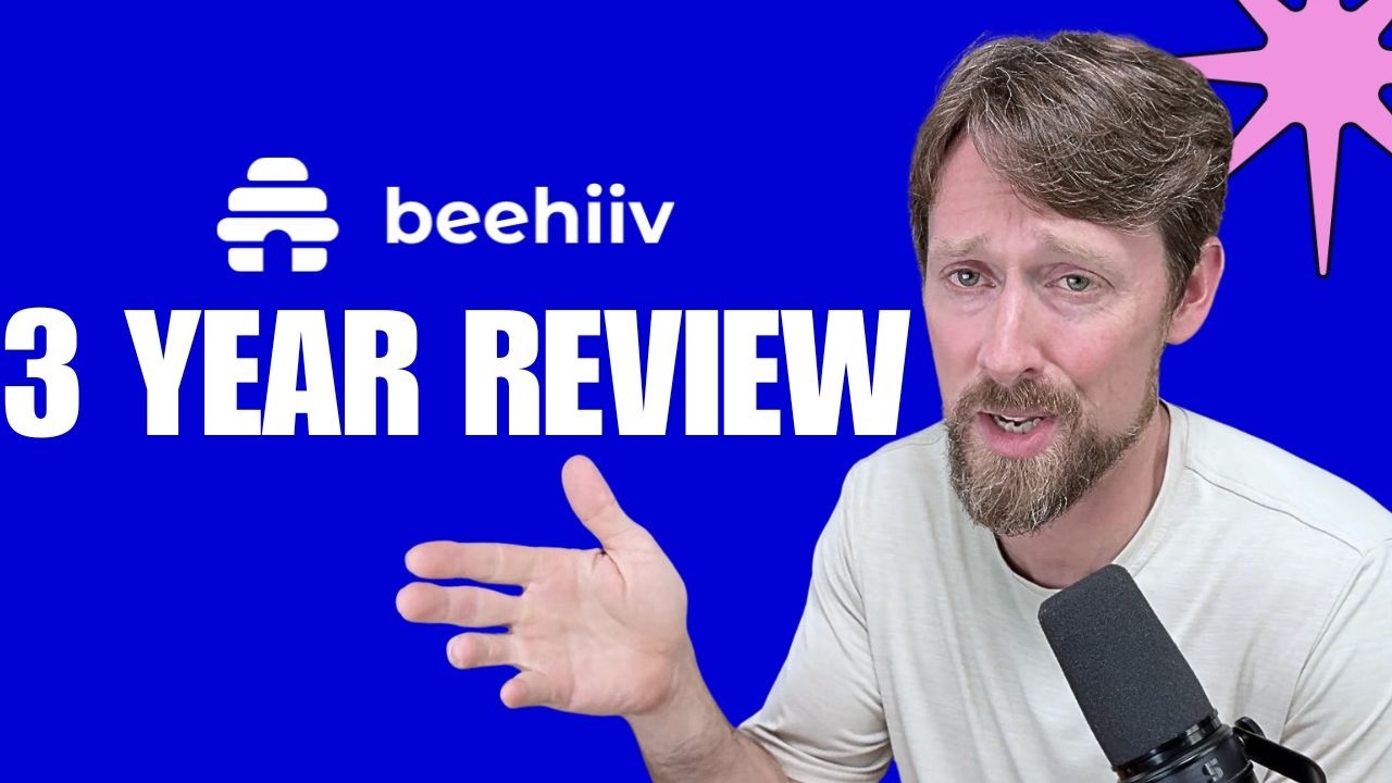 Обзор Beehiiv спустя 3 года: чем я реально пользуюсь (а чем нет)