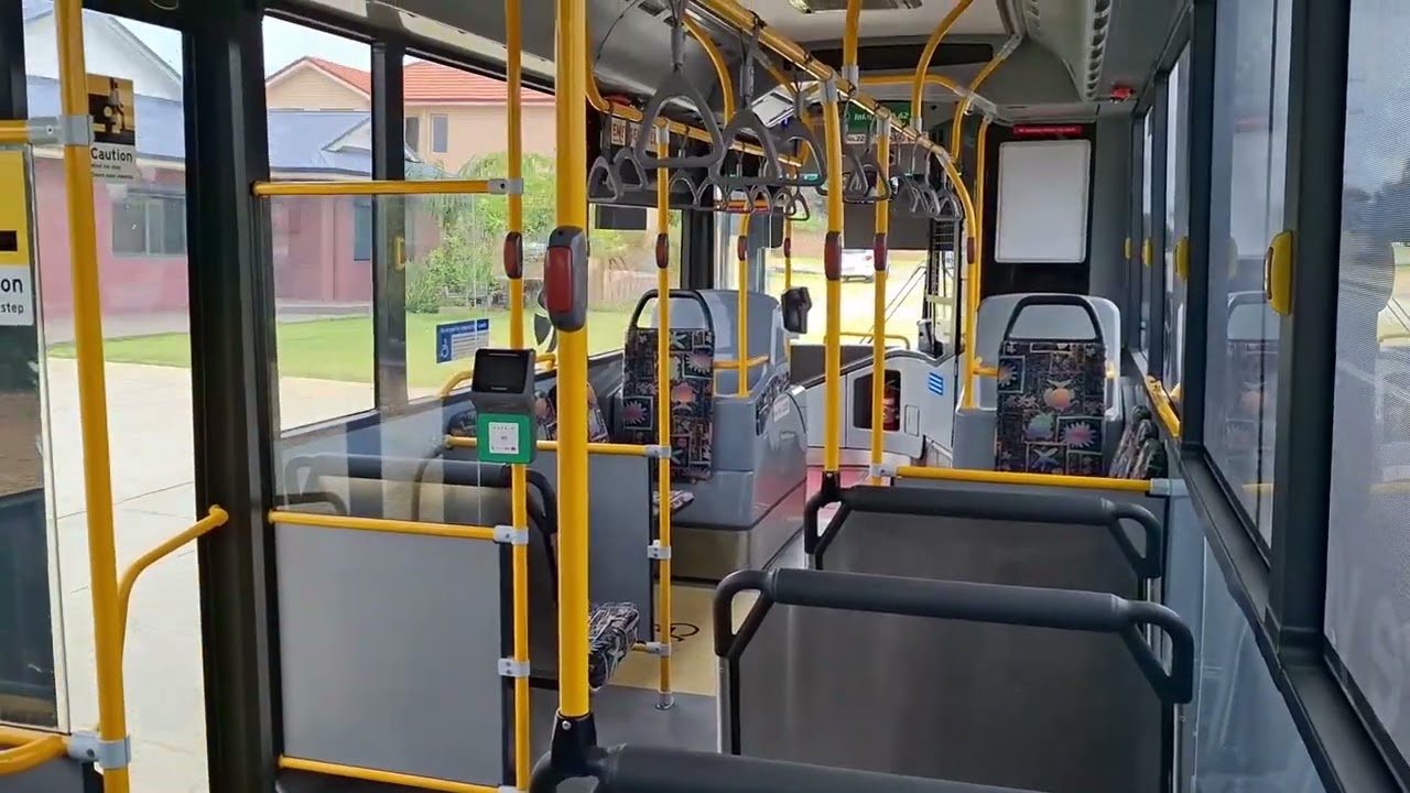 Transperth TP2285 – Volvo B7RLE – Voith