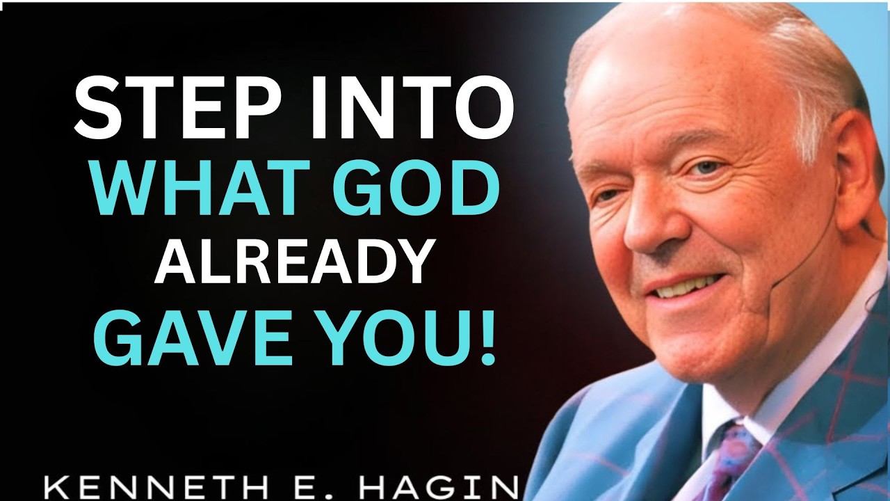 POSSESSING GOD’S PROMISES: HOW TO TAKE BACK YOUR LAND! | Powerful Faith Teaching by Kenneth E. Hagin