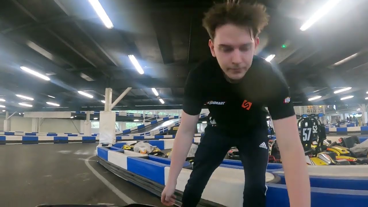 E1GOKART Chorzów 14.04.2024