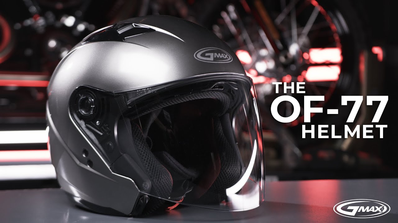 The GMAX OF-77 Helmet