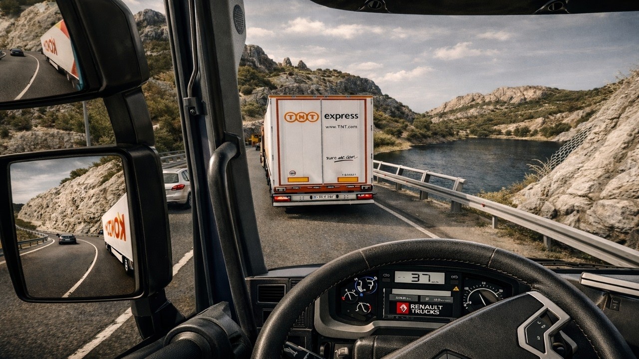 ETS2 West Balkans 4K | Insane Realism on Balkan Roads