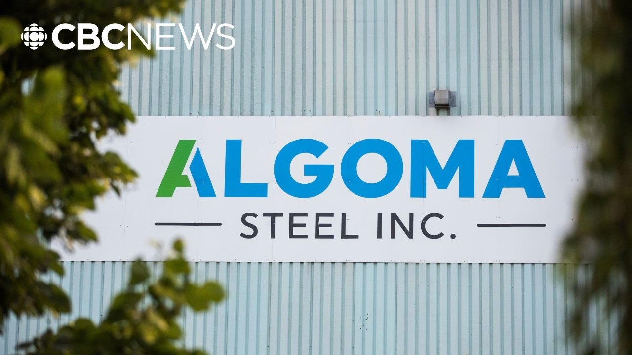 Algoma Steel issues 1,000 layoff notices