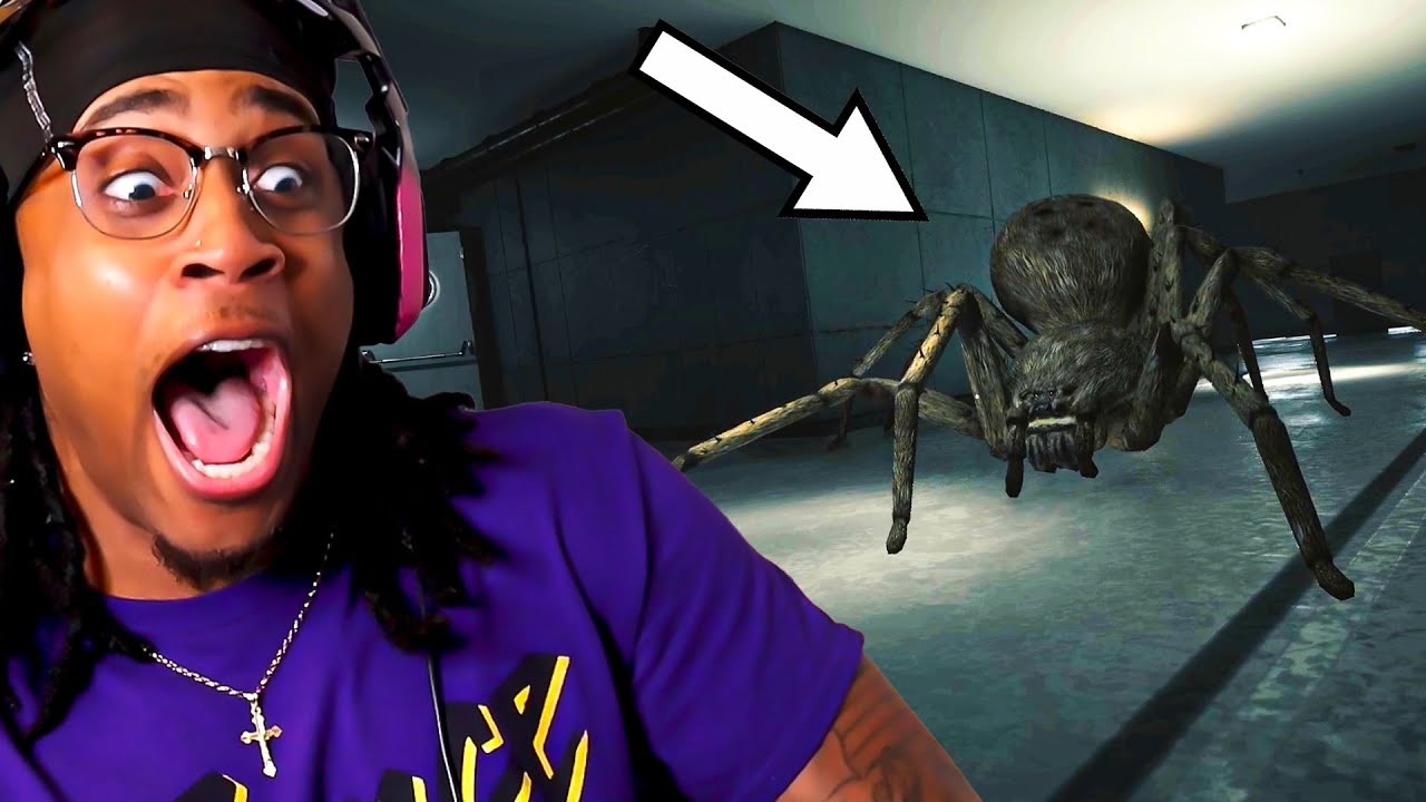 If You Have Arachnophobia YOU CAN'T WATCH THIS!