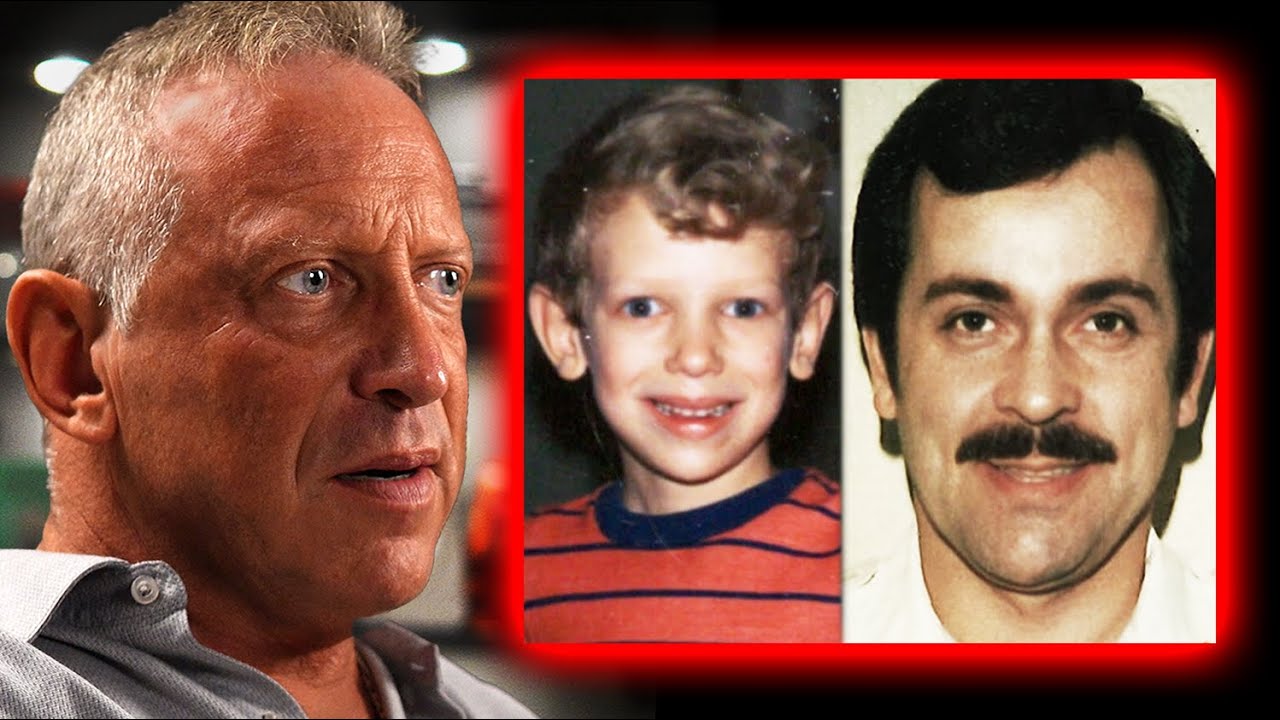 I Killed The Man Who Abused Me As a Child | Clark Fredericks