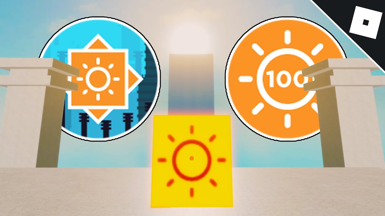 ALL 100 COINS AND FULL WALKTHROUGH in JOURNEY TO THE SUN | Roblox