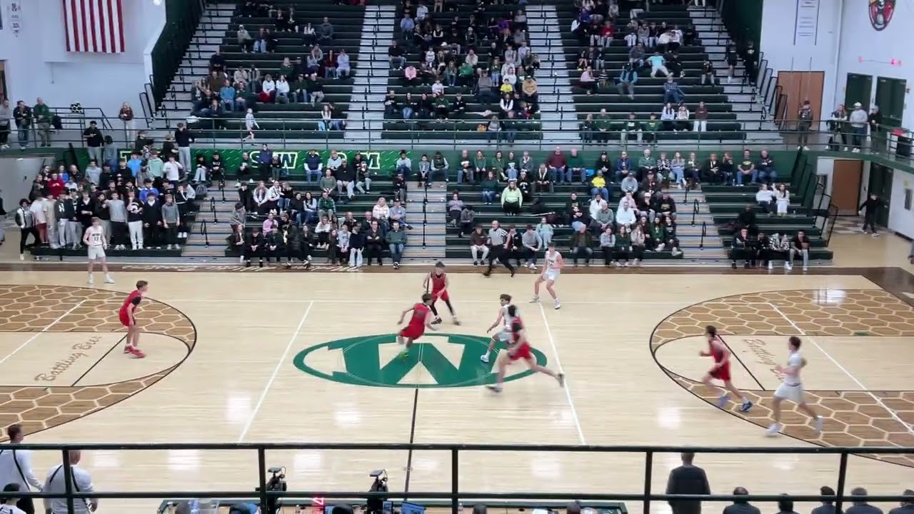 Mentor Varsity at Medina - 1/26/26 - 4th Quarter