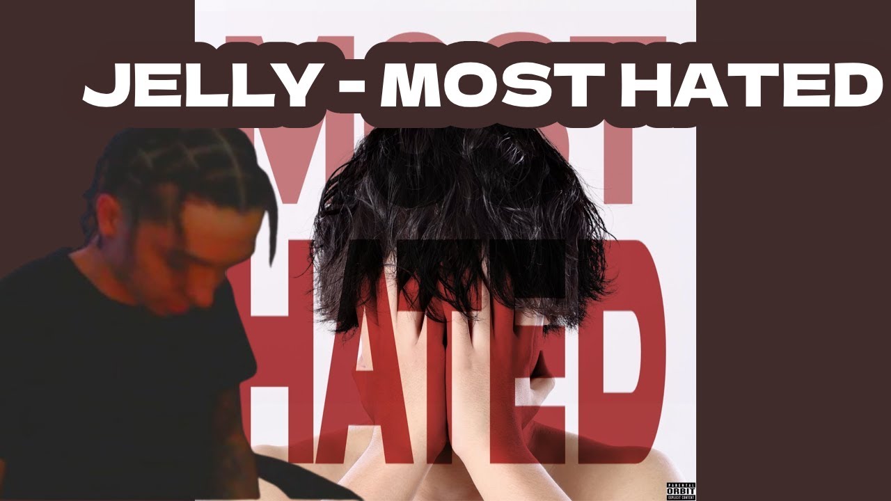 domingo reacts to Jellyy - Most Hated