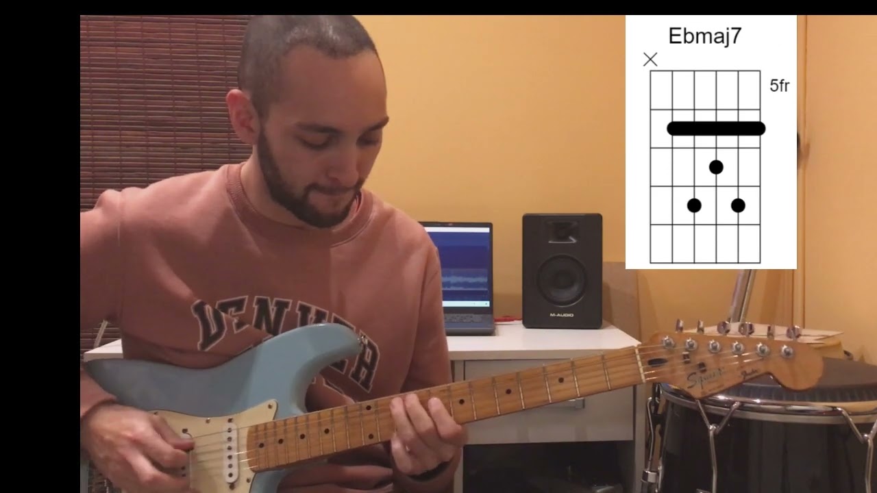 Suave - Luis Miguel/ Kiko Cibrián (guitarra + acordes)