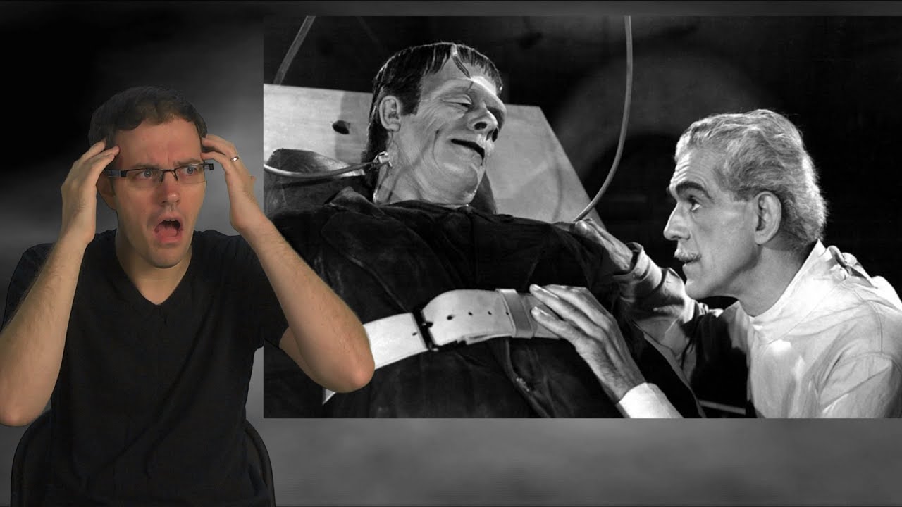Where did Frankenstein's brain go?