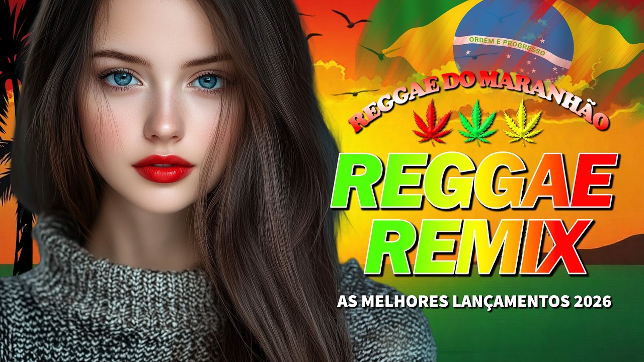 REGGAE INTERNACIONAL 2026 💝Melhor Internacional De Música Reggae ️Remix ❤️‍🔥 REGGAE DO MARANHÃO 2026