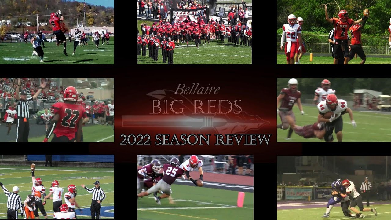 2022 Bellaire Big Reds Season Review