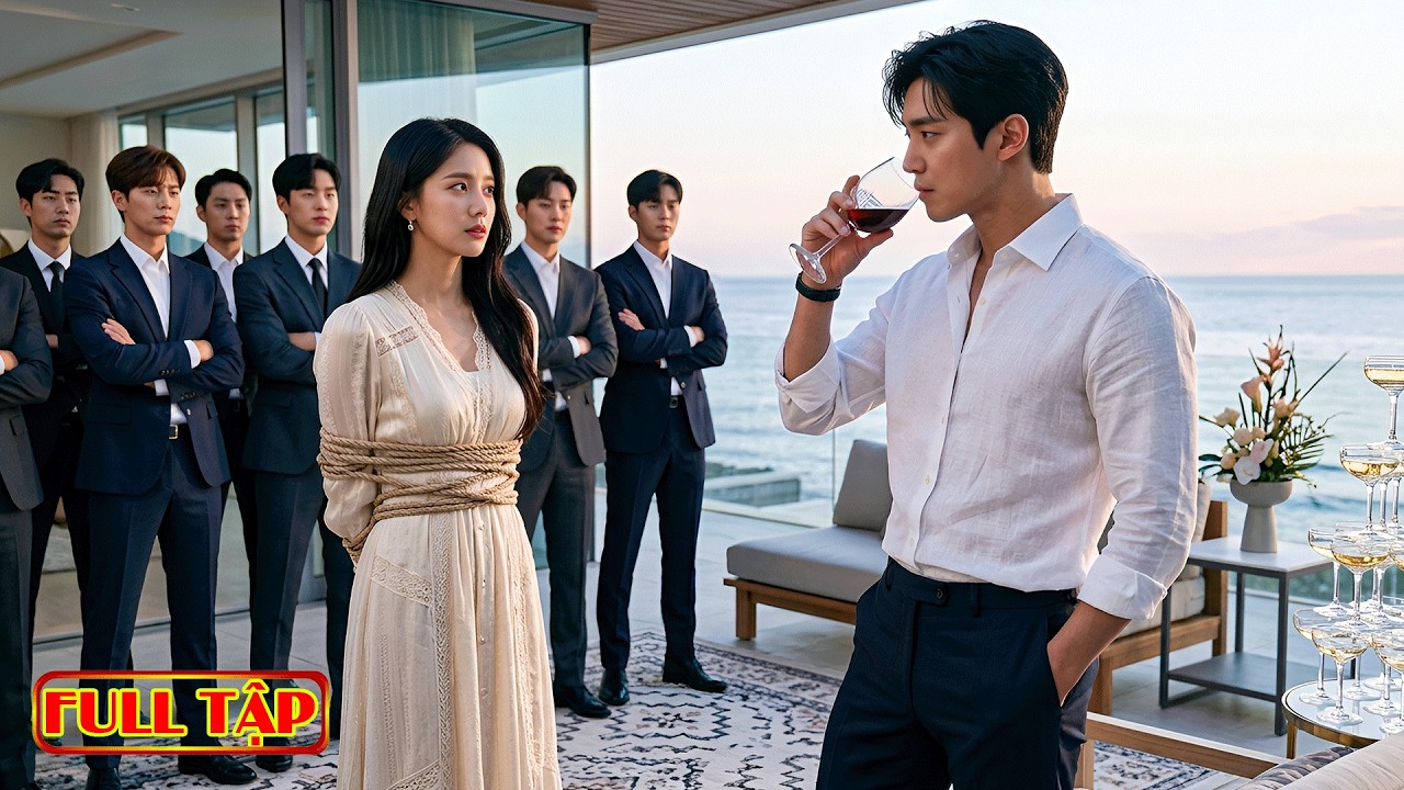 Cô Gái Vô Tình Chọc Giận Tổng Tài Khét Tiếng, Nào Ngờ Cô Lại Trở Thành Người Được Anh Yêu Chiều Nhất