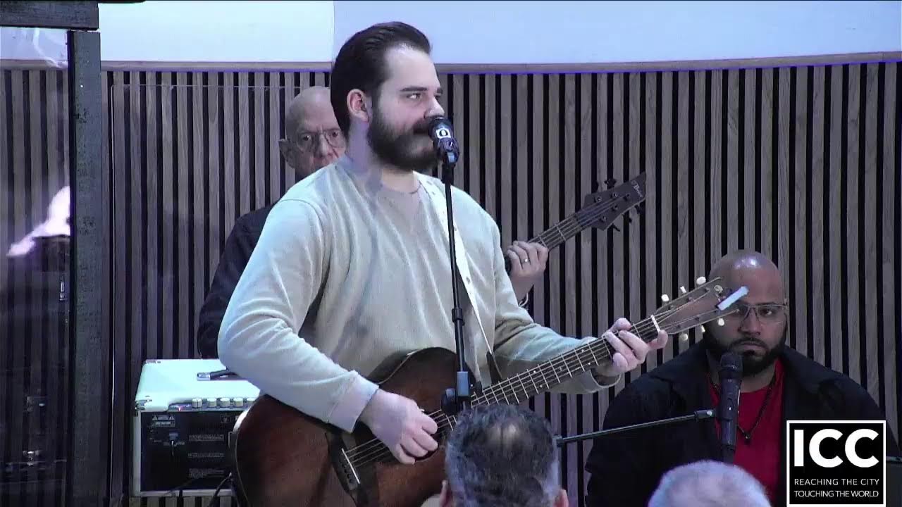 ICC Sunday Service 10am 2-1-2026
