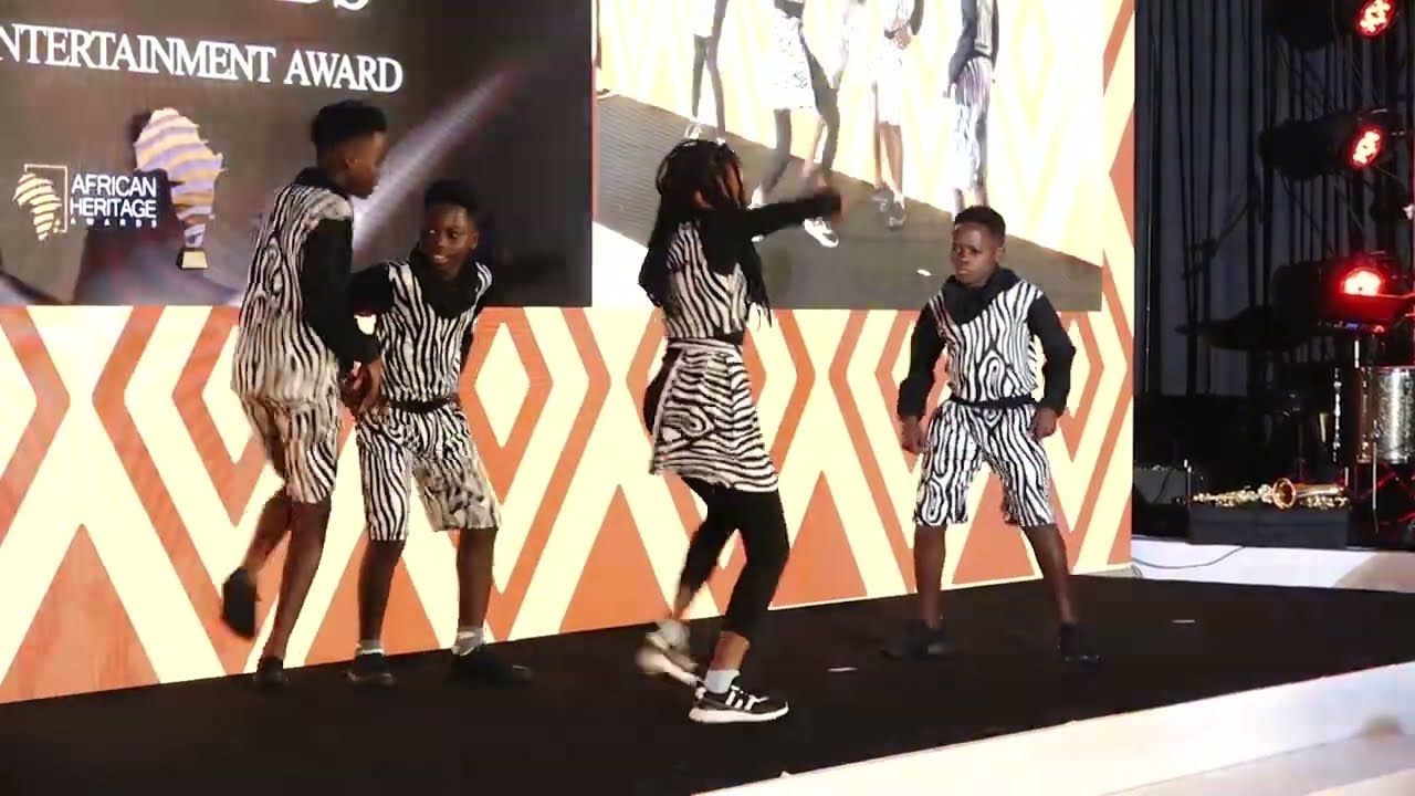 GHETTO KIDS AWARDED BEFORE GOING IN BRITAINS GOT TALENT, THEIR JOURNEY WAS NOT EASY.