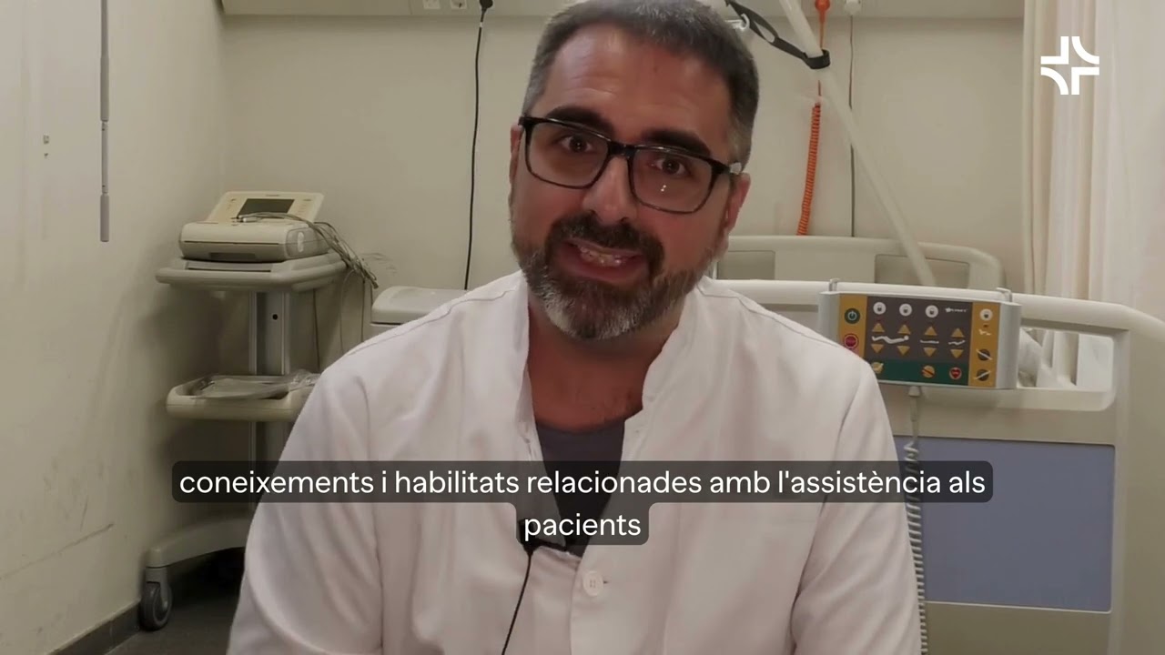 CFGM Cures auxiliars d’infermeria