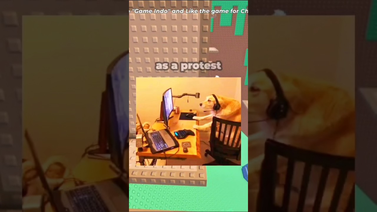 Кто-нибудь всерьёз увлекается Roblox..? 🤨 #roblox #robloxshorts #relatable