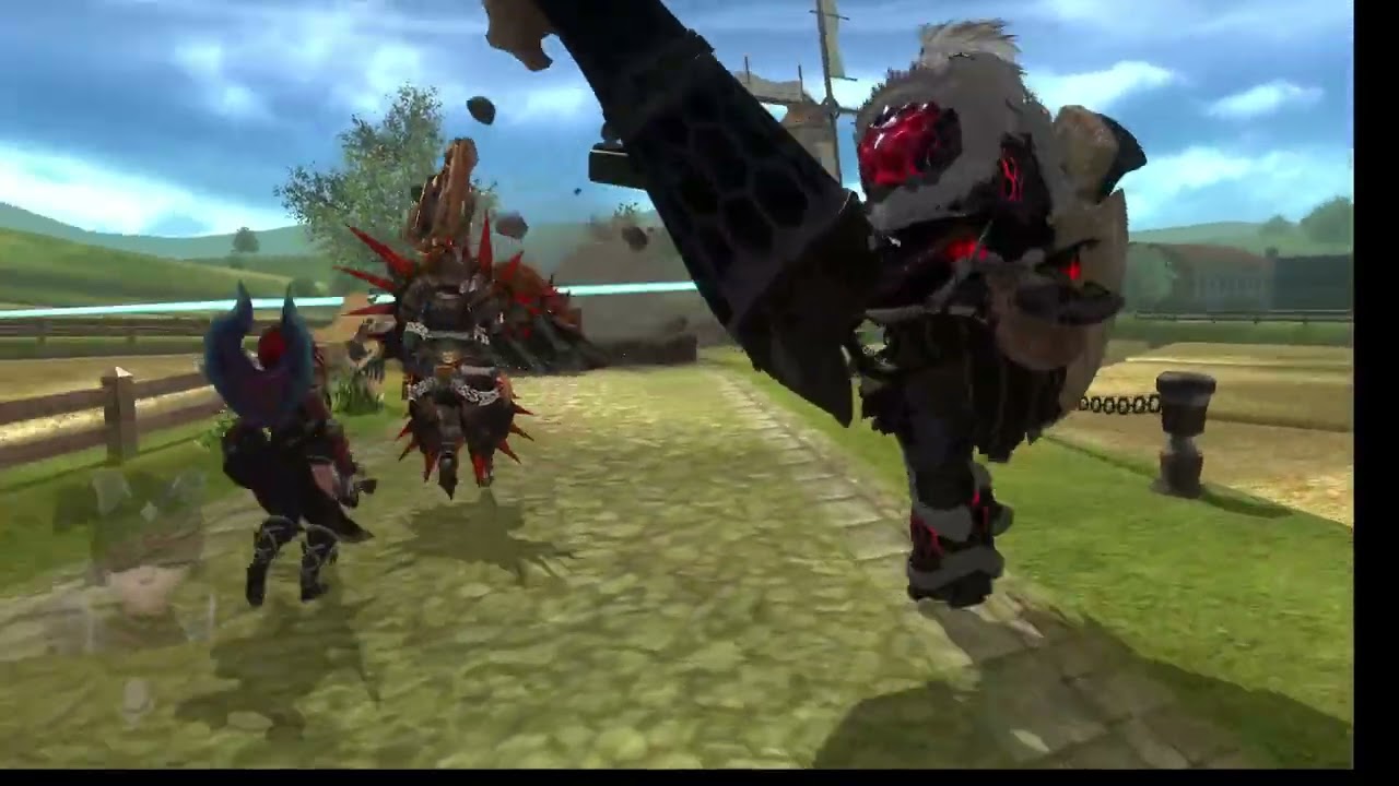 [Natalia] Iron Grip Hunt - Fanged Best Trouble