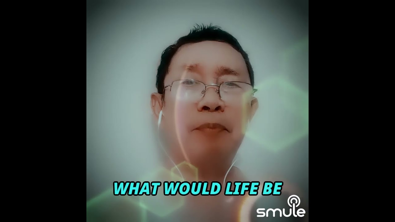 Let it Be Me - Courtesy of Smule 