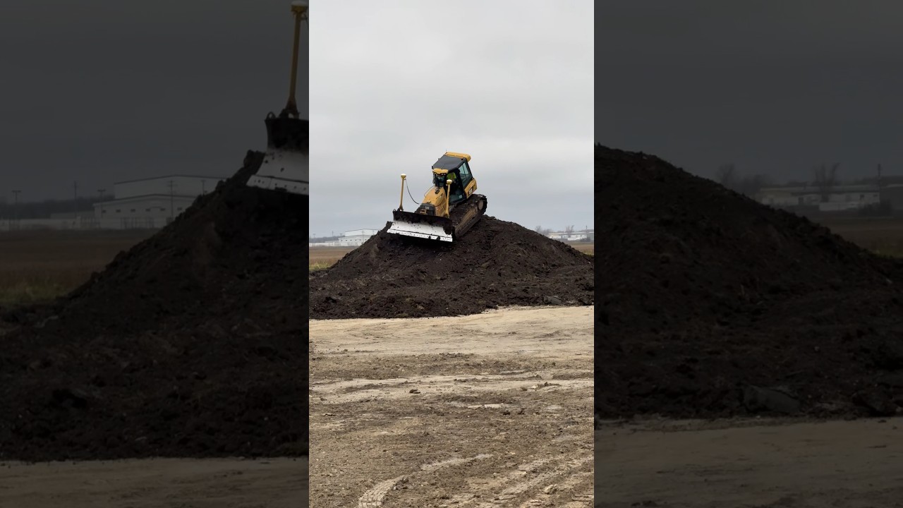 Dozer fun