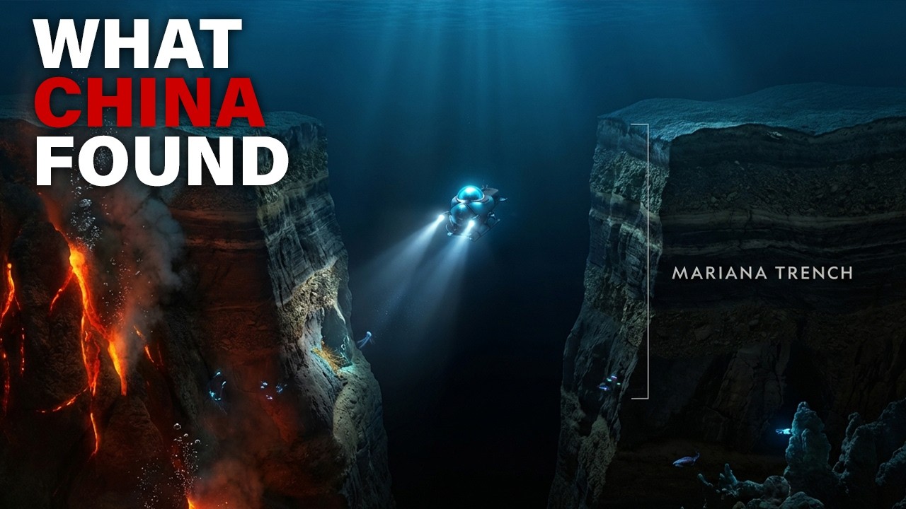 The Dark Truth About the Deepest Place on Earth