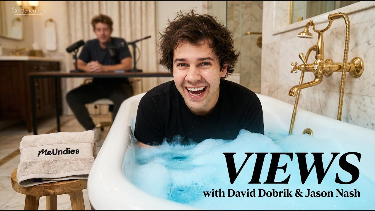 Bathtub Confessions, Intern Drama & Wedding Chaos | Views Podcast S1 EP7