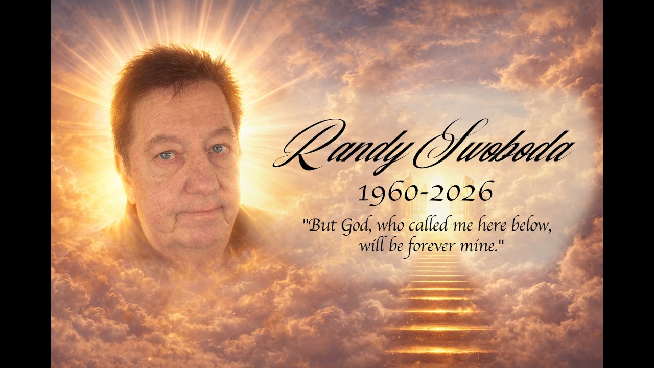 Randy Swoboda Memorial Video