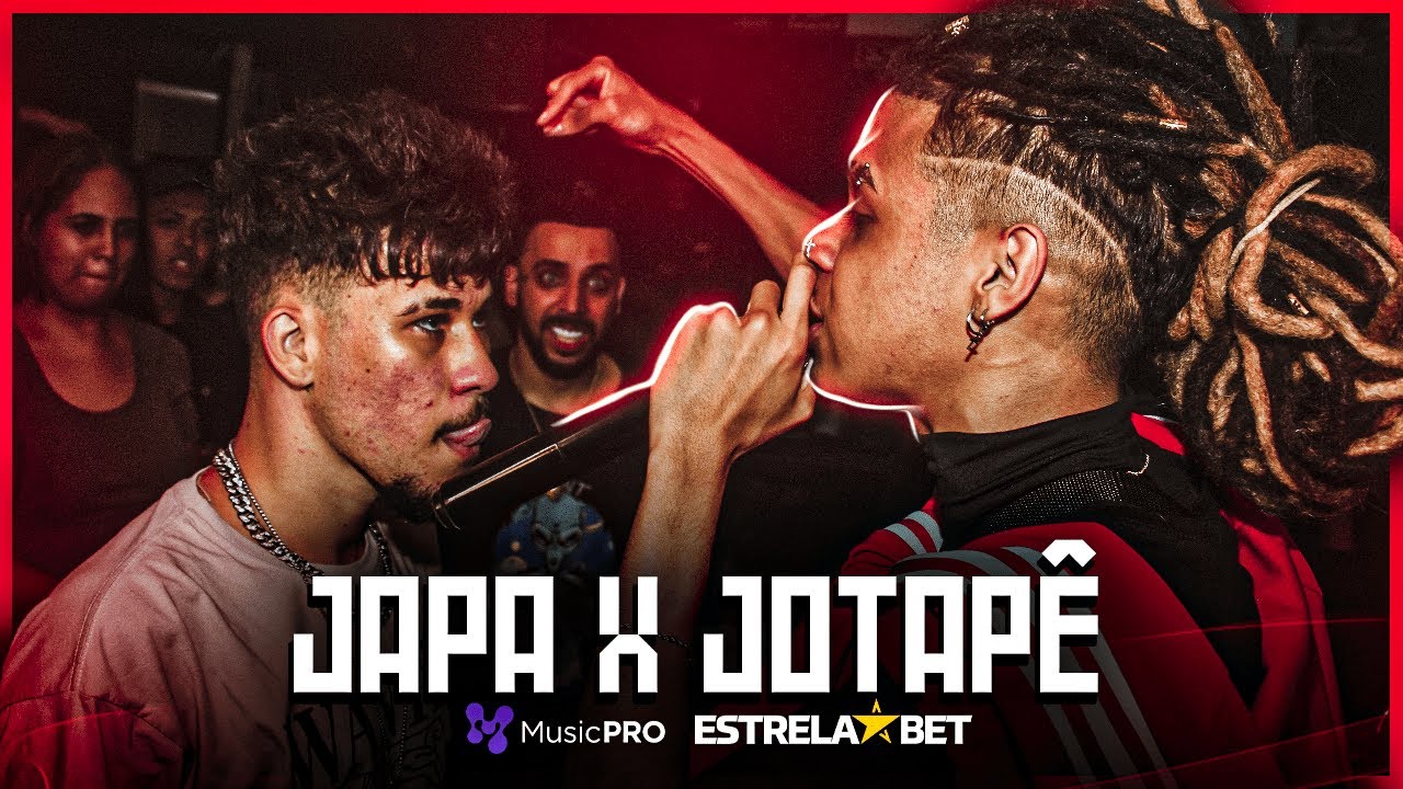 JOTAP&Ecirc; X JAPA | SEGUNDA FASE | SUPER 306&ordf; Batalha da Aldeia