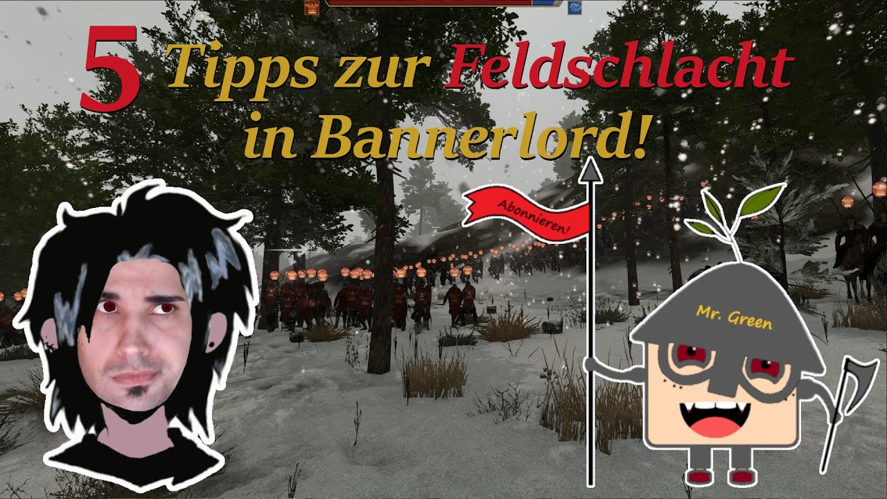 5 Tipps zur Feldschlacht | Mount and Blade 2: Bannerlord