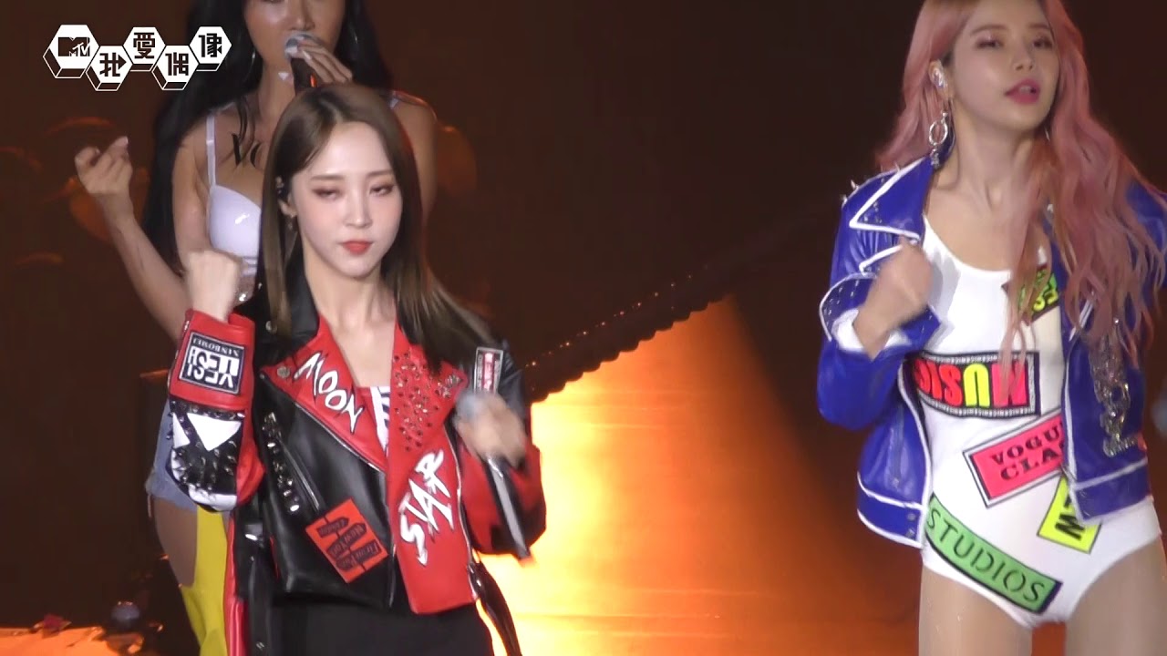 【現場直擊】2018 MAMAMOO 台灣演唱會 信聽媽木開口就讓人跪!!