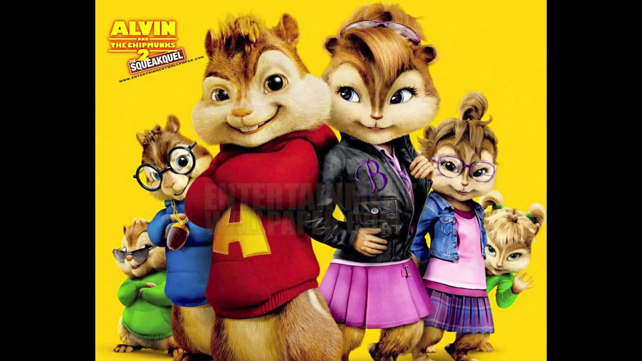Ariana Grande the way ft Mac Miller ( Chipmunk version )  2013