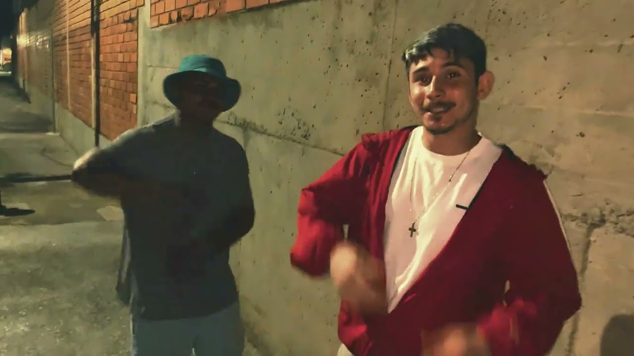 ESTRADA DA VIDA(BOOMBAP) -REAL SUEVO VIDEO CLIPE OFICIAL