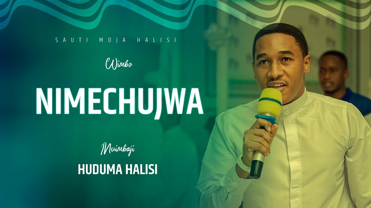 SONG: NIMECHUJWA