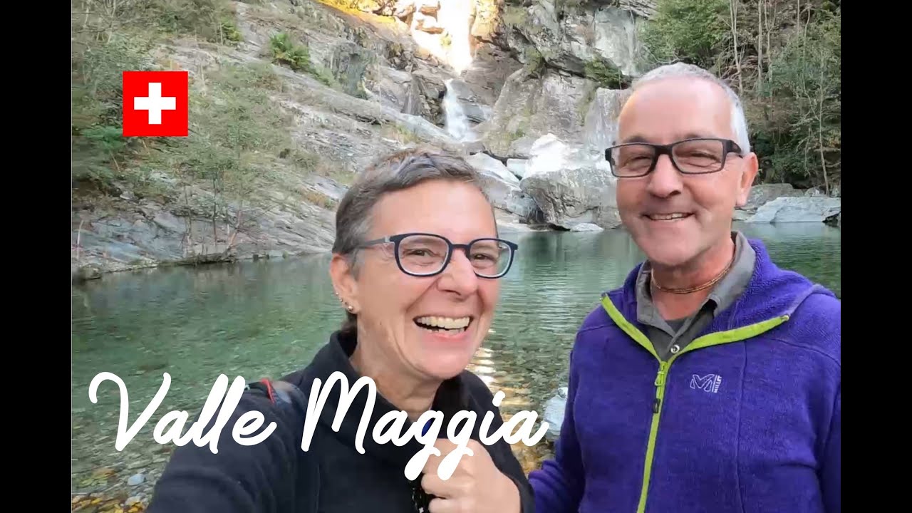Most beautiful valley in Ticino: Valle Maggia | Ticino series