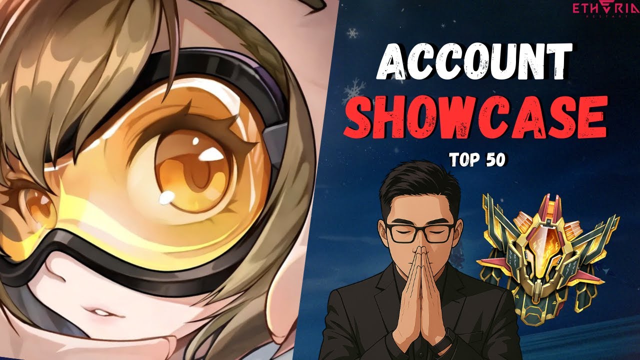 EVERYTHING I Used To Get Top 50 Under 300 GAMES | Etheria Restart