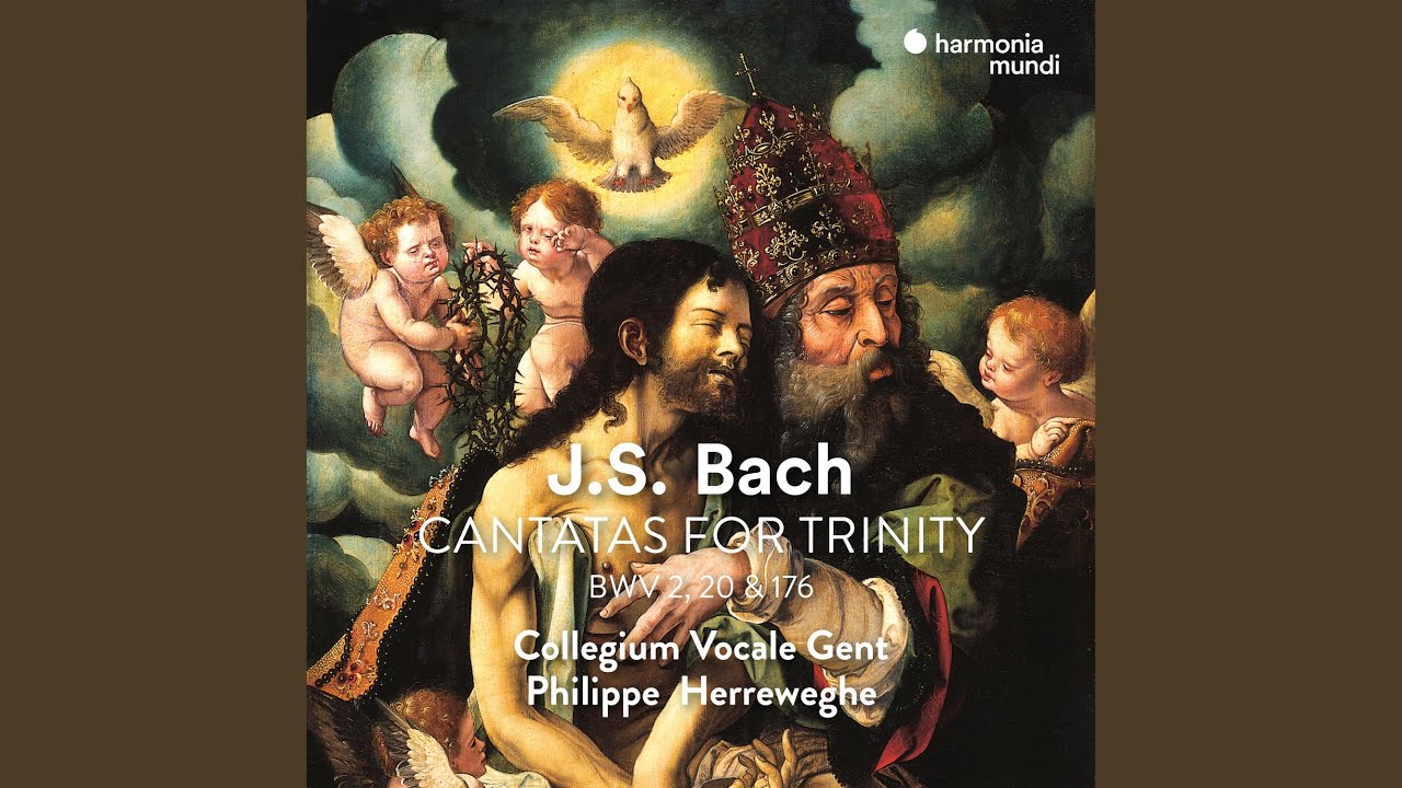 O Ewigkeit, du Donnerwort, BWV 20: VI. Aria 