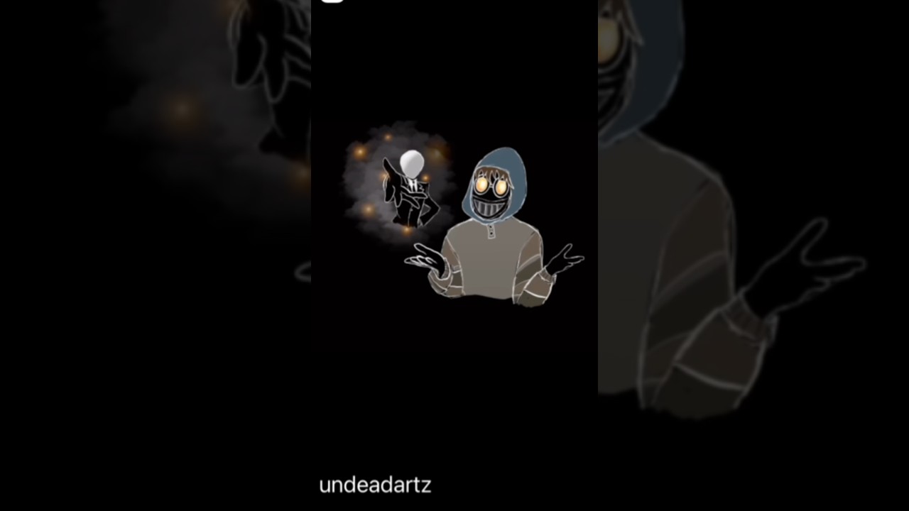 UncleUndead's silly animations. #eyelessjack #ticcitoby #creepypasta #fanart  #animation
