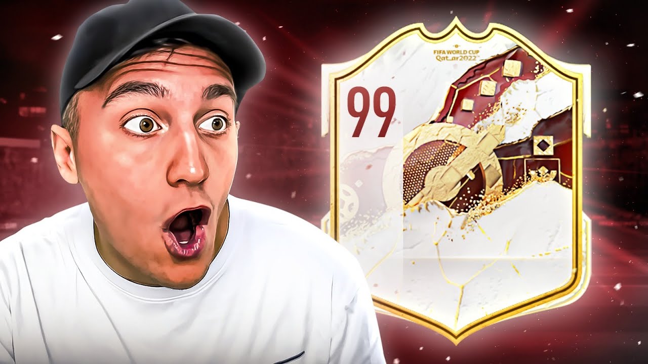 I Got an Icon For FREE