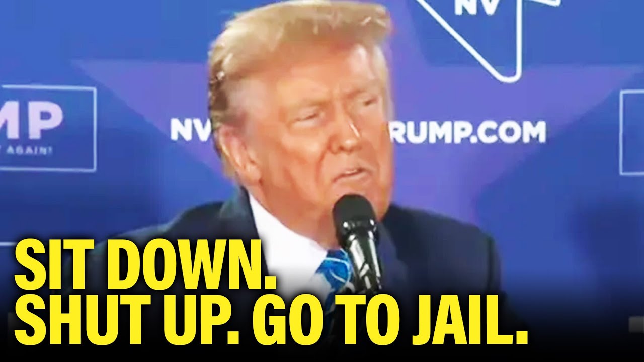 Trump Gets ENGULFED by Criminal Case, PANIC SETS IN