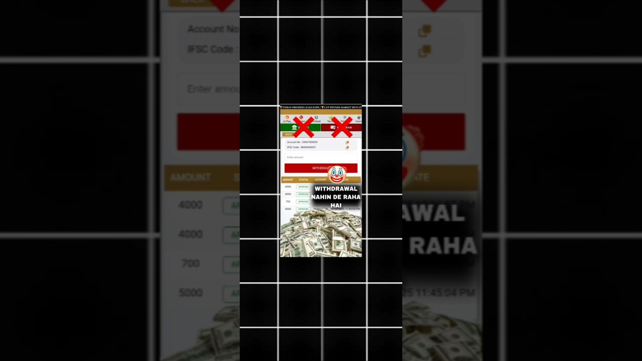 Winbuzz Withdrawal nahin de raha hai💸 || real✅ or fake❌ || full detail 2025 ||