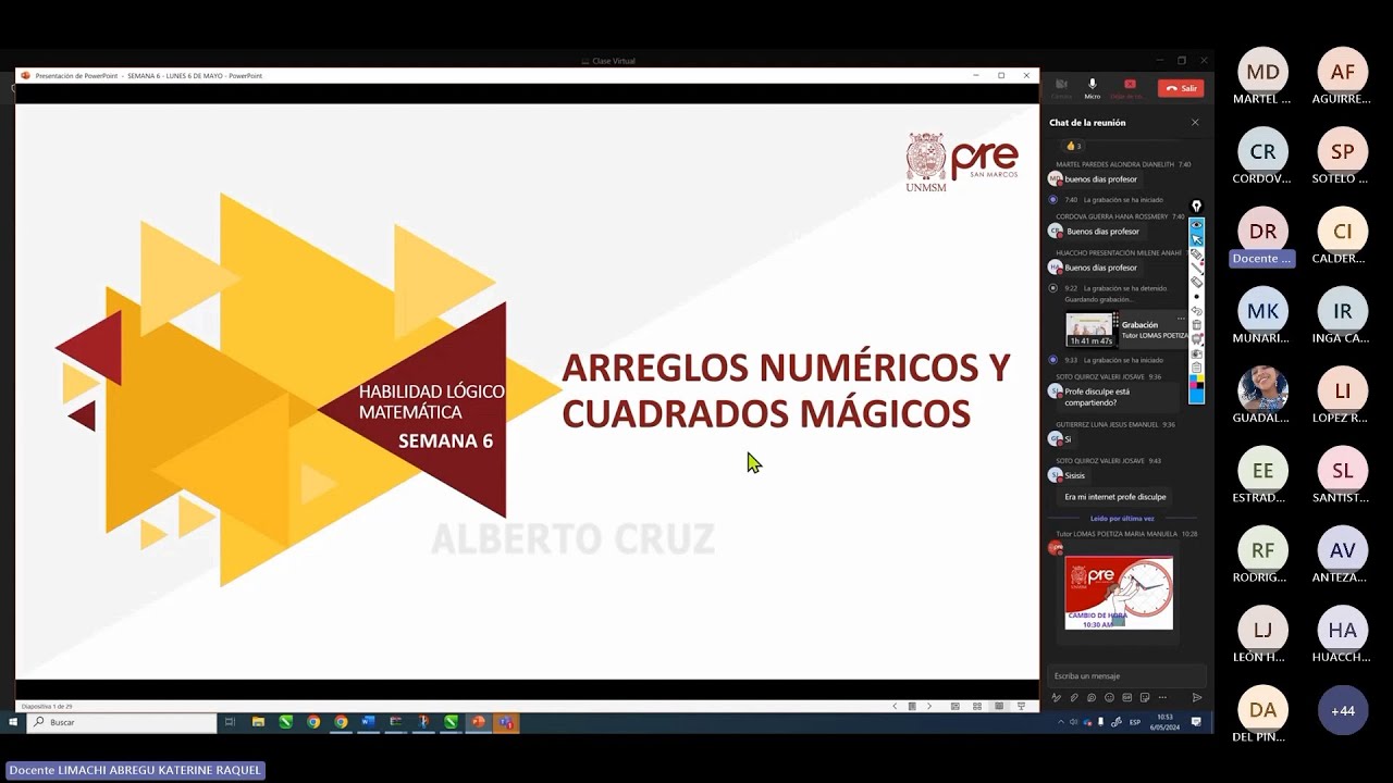 Habilidad Matemática - Semana 06 - Pre San Marcos Ciclo 2024-I (Nuevo Ciclo)