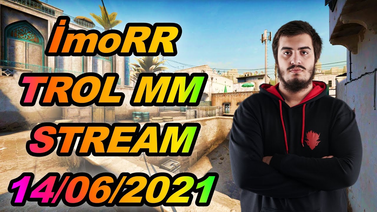 İMORR TROLL MM PART 1 | MAP DUST 2 | YAZIK KAFANA | YENİDENA | ZINK  #Cs #imorr #sangal #İmorr #imor