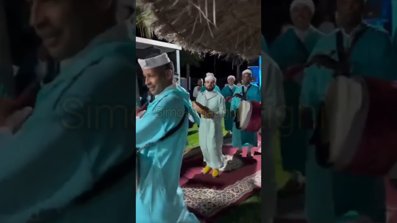 أحواش ♓ نجوم معمورة 🌹❤️‍🔥 برأسة رشيد أداسكوا 🤍 أمسوس إفولكين 🤩❤️‍🩹 مولاي الغالي 😍